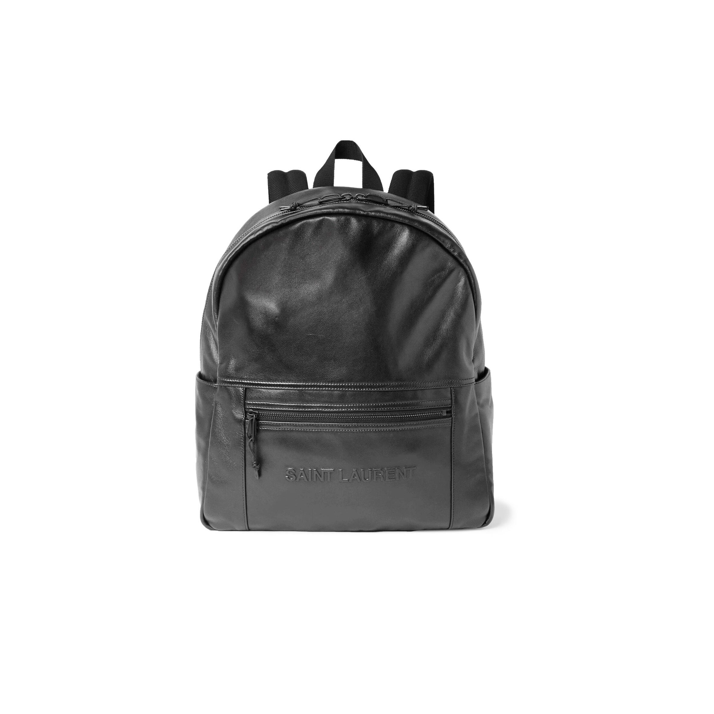 Y51 NUXX BACKPACK IN LEATHER 2204324140779888 (32*37*6cm) Master Quality